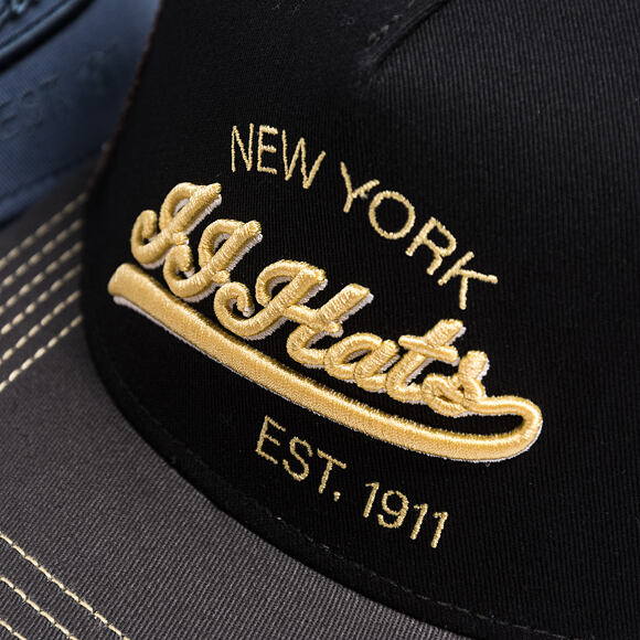 Cap Stetson - Trucker Cap New York by JJ Hats