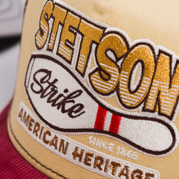 Cap Stetson - Trucker Cap Strike