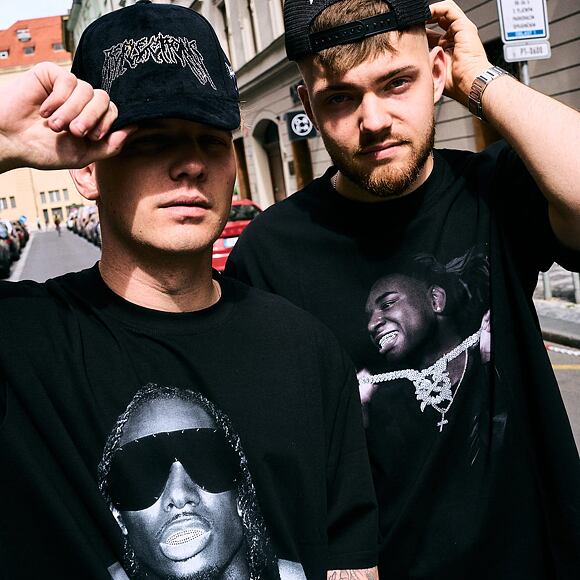 Tee Reflection Luxury - Blink King Vamp