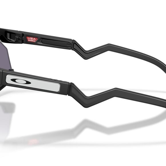 Sunglasses Sluneční Brýle Oakley - Bxtr - Prizm Grey/Matte Black