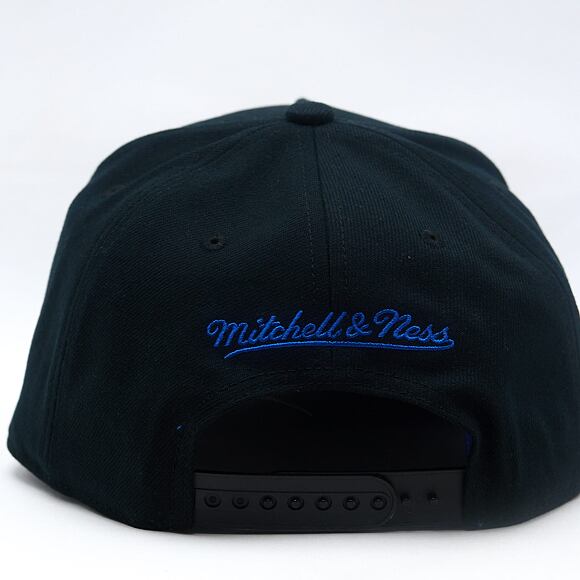 Cap Mitchell & Ness - NBA 404 Club Camo Pro Snapback - New York Knicks - Black