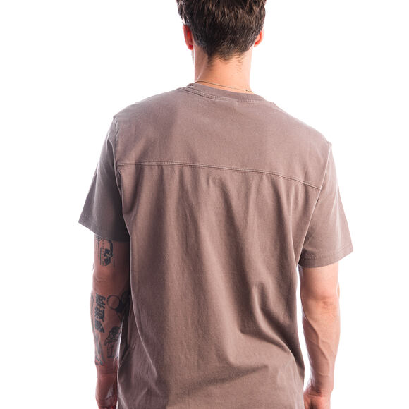 Tee Champion - Washed Brown SS Tee