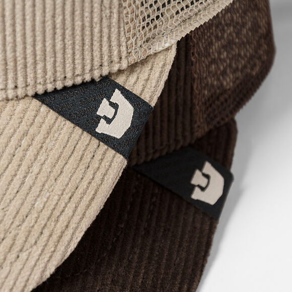 Cap Goorin - Corduroy Grit - Buffalo - Ground