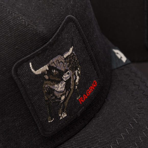 Cap Goorin - Denim Raging - Bull - Black Denim