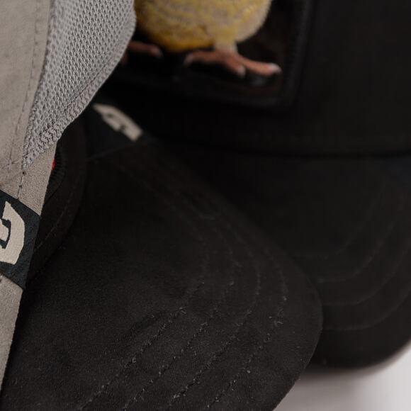 Cap Goorin - Suede Rhino - Gloss