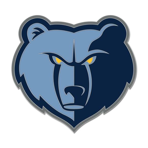 Pin WinCraft - NBA Collector Pin - Primary Logo - Memphis Grizzlies