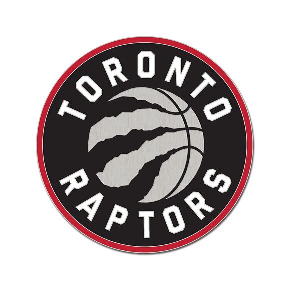 Pin WinCraft - NBA Collector Pin - Primary Logo - Toronto Raptors
