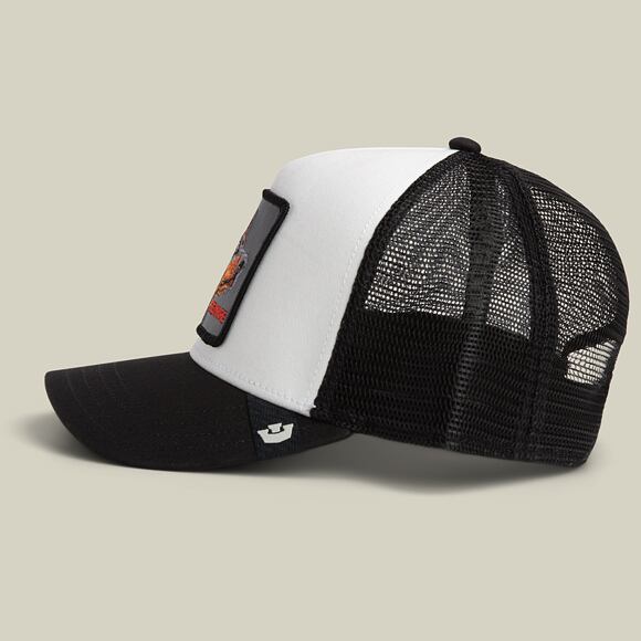 Cap Goorin - Beware Trucker - Dog - Dust / Black