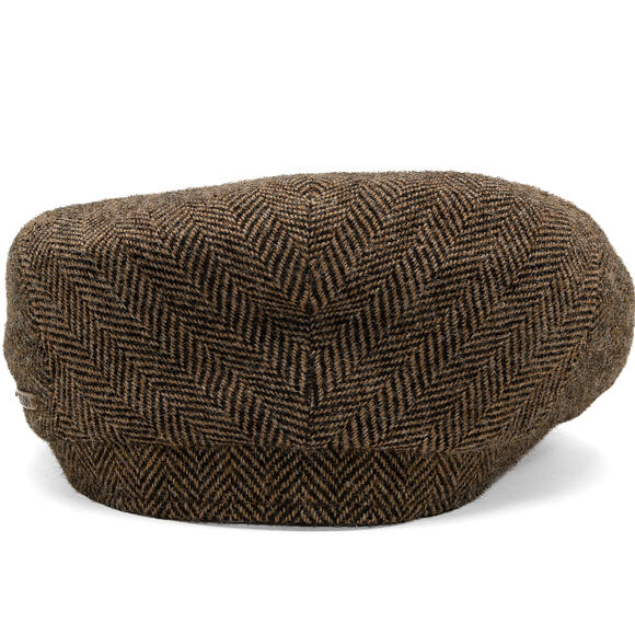 Flat-cap Stetson - Driver Cap Wool Herringbone - 367