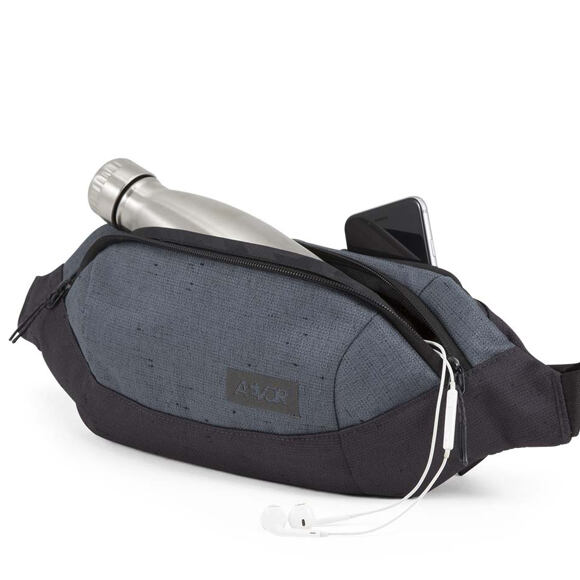 Aevor Shoulder Bag Bichrome Night