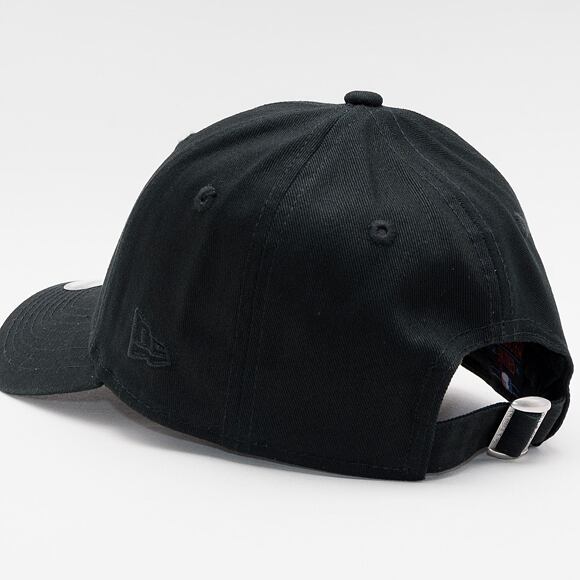 New Era 9FORTY Kids League Essential kids New York Yankees Strapback Black