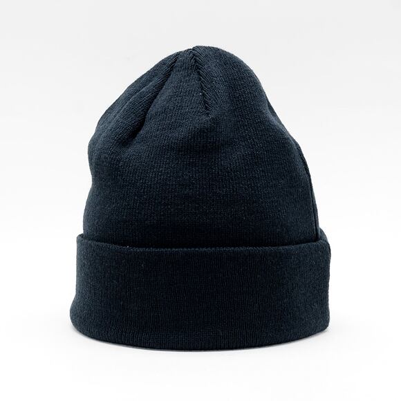 New Era MLB Essential Cuff Knit Boston Red Sox Team Color Winter Beanie
