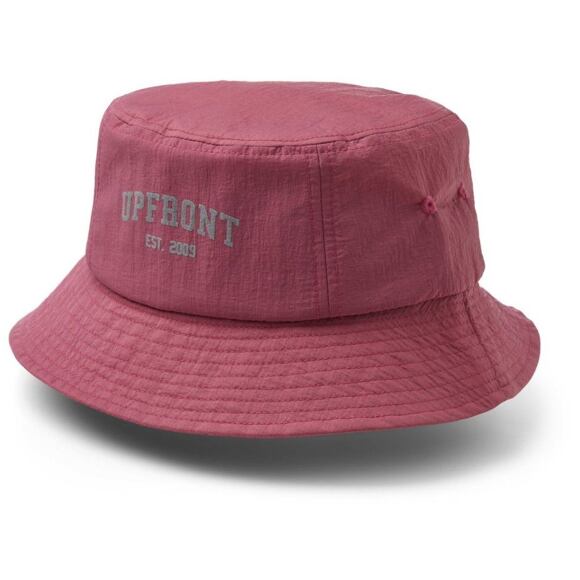 UPFRONT High Reflex Bucket Hat Fuchsia