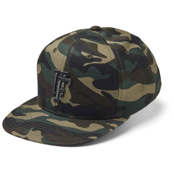 State of WOW Spinback Youth Snapback Cap Camo Army Kids Cap