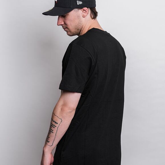 Urban Classics TB2684 Black T-Shirt