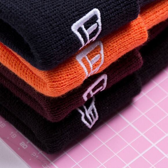 New Era Pop Short Cuff Knit RSH Winter Beanie