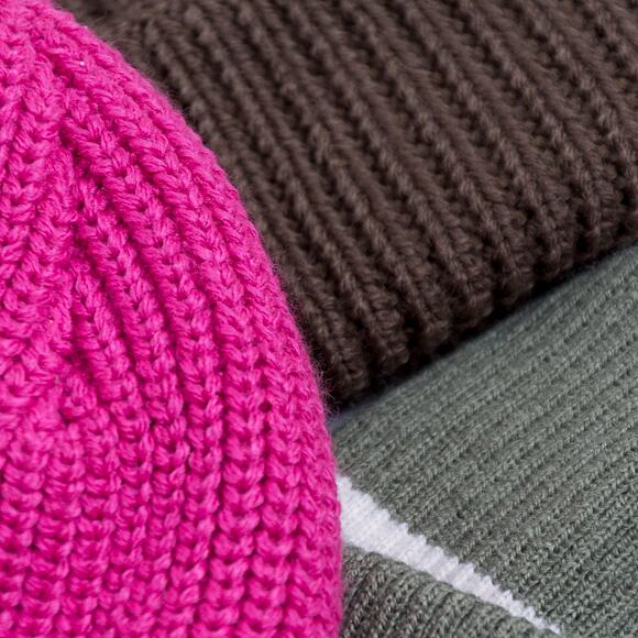 Kangol Short Waffle Beanie Olive