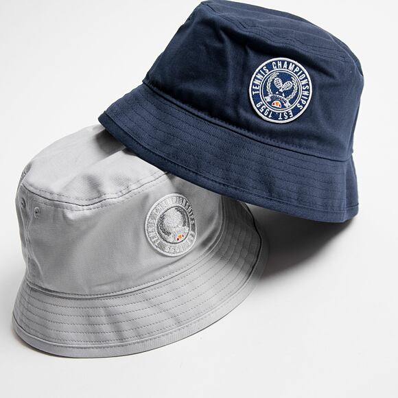 Ellesse Lotaro Bucket Hat Light Grey
