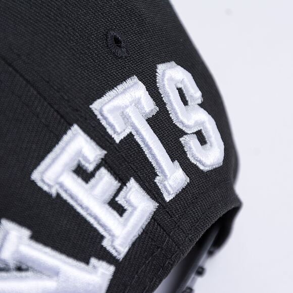 New Era 9FIFTY NBA Team Arch Brooklyn Nets Snapback Team Color Cap