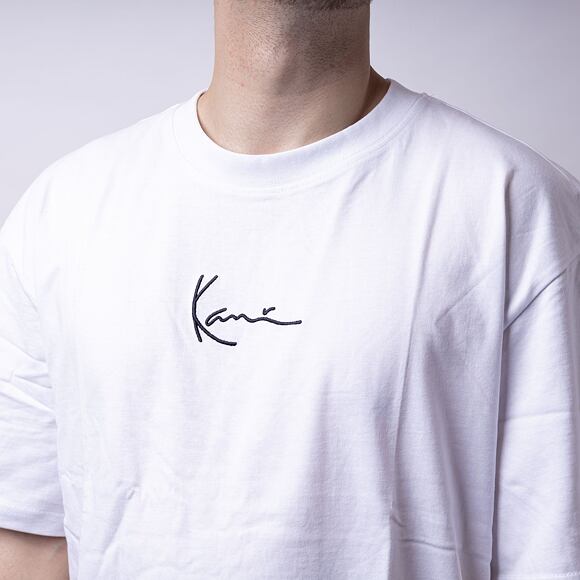 Karl Kani Signature Tee 6060585 White/Black