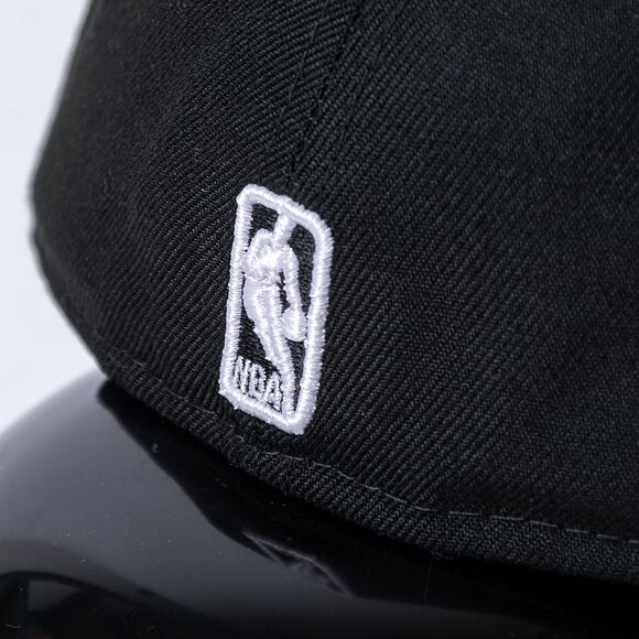 New Era 59FIFTY NBA Basic Brooklyn Nets Black / Grey Cap