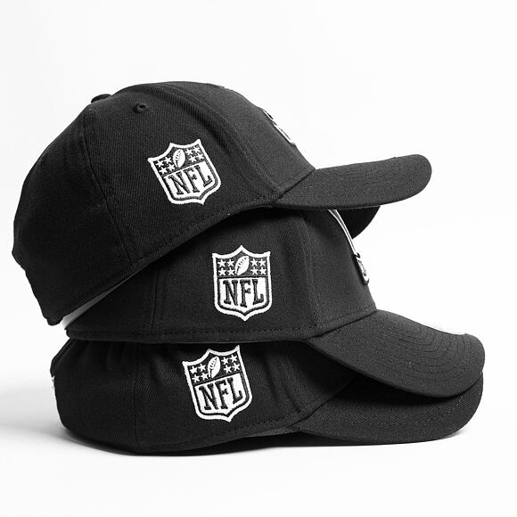 New Era 39THIRTY NFL22 Sideline Washington Commanders Black / White Cap