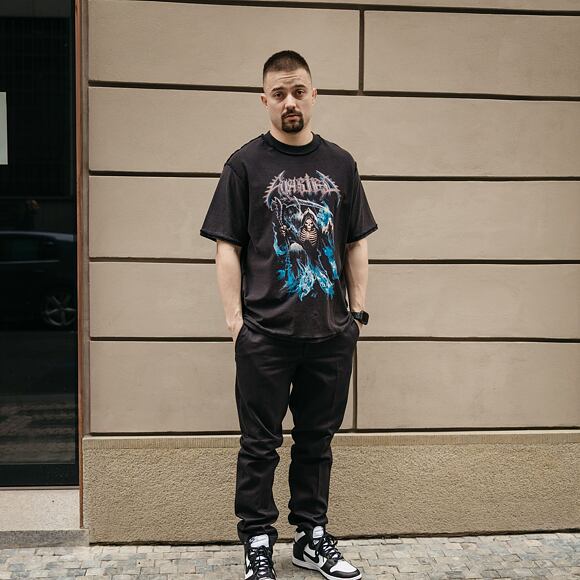 Dickies 872 Work Pant Rec Black Pants