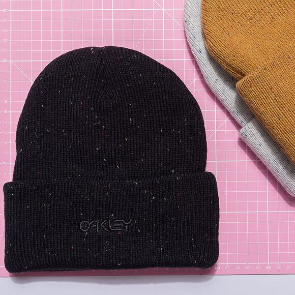 Kulich Oakley B1B Speckled Beanie FOS9009 40 5AA