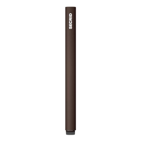 Pouzdro na karty Secrid Cardprotector Laser - Tartan Brown