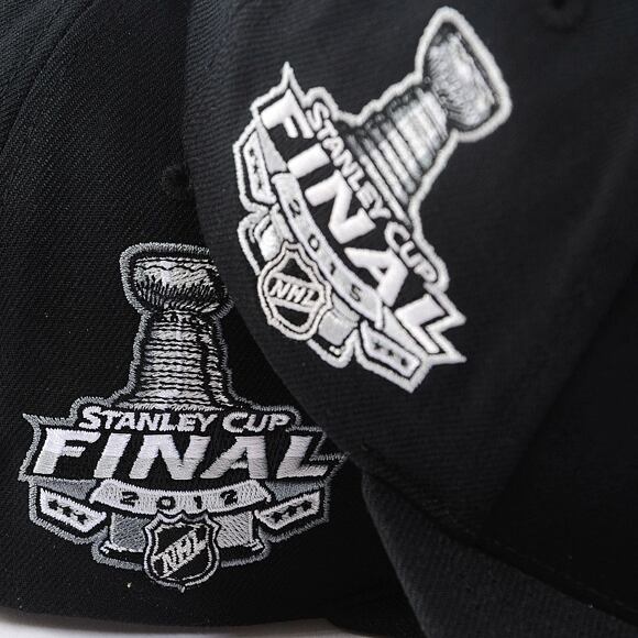 Kšiltovka Mitchell & Ness - Top Spot Snapback - New Jersey Devils - Black