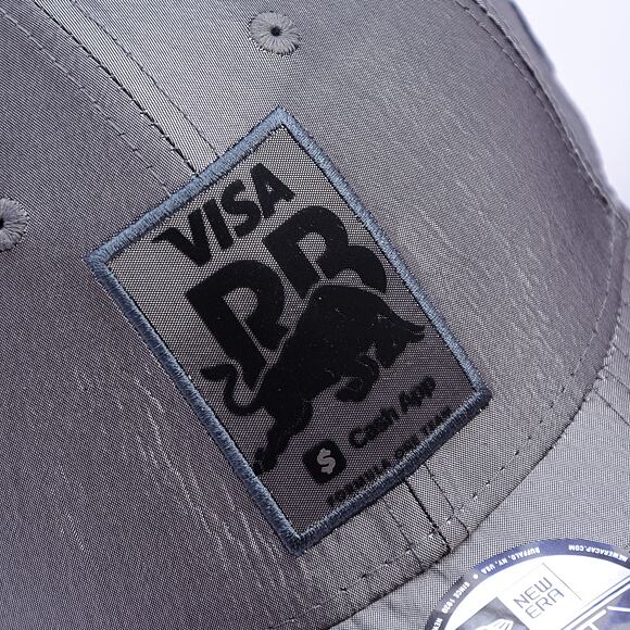 Kšiltovka New Era - Two Tone 9FORTY - Visa Cash App Racing - Graphite