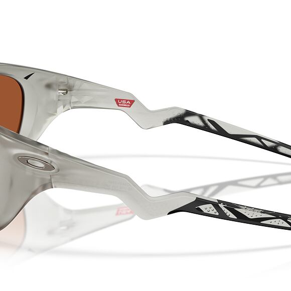 Vstřikované Sluneční Brýle Oakley Lateralis MtGryInk w/ PrizmShllwWtrPolar