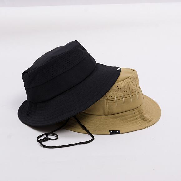 Kšiltovka Oakley - Oakley Dropshade Boonie - Blackout