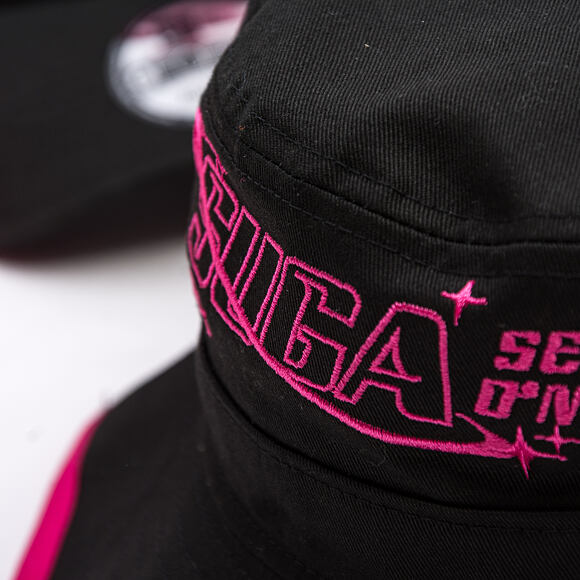 Klobouk New Era - UFC MMA Adventure Bucket - Sean O'Malley - Black