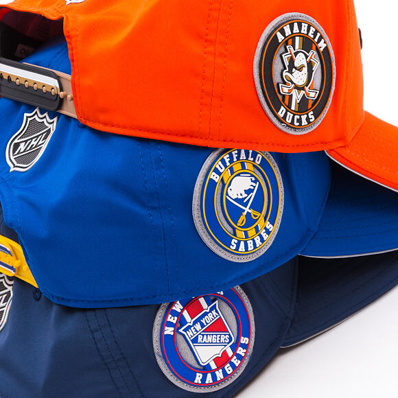 Kšiltovka Fanatics - Buffalo Sabres - Authentic Pro 2025 NHL Draft