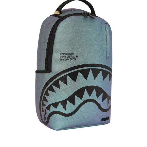 Batoh Sprayground - Shark Central Oil Slick Dlxs Backpack
