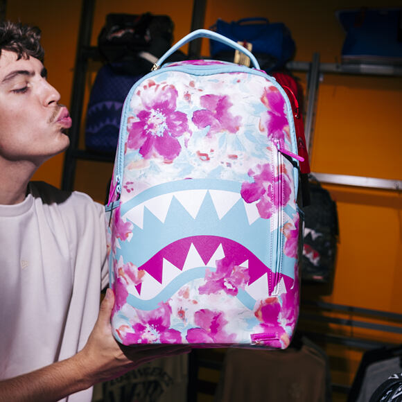 Batoh Sprayground - Miami Fresh Floral Dlxr Backpack