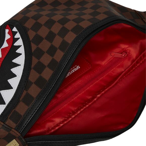 Sprayground - Sawtooth Sharks In Paris Savvy Crossbody