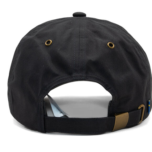 Kšiltovka Fjällräven - Vidda Cap - Dark Grey