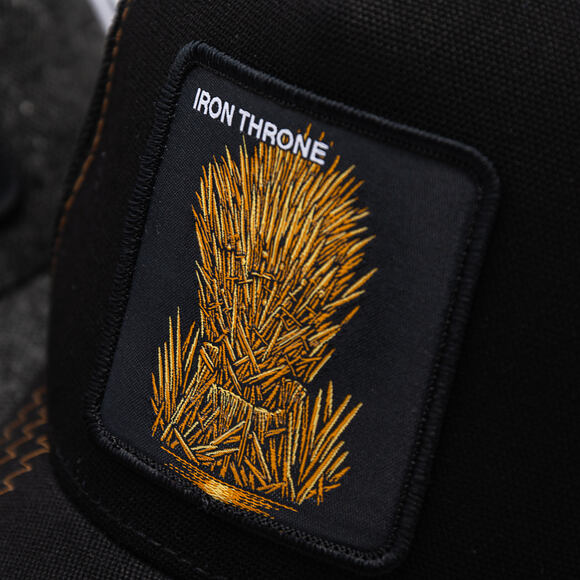 Kšiltovka Capslab - HOD trucker