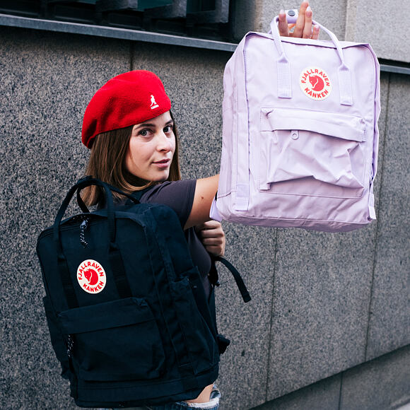 Batoh Fjällräven - Kånken - Pastel Lavender