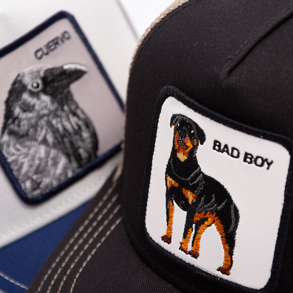 Goorin - Bad Boy Trucker Cap
