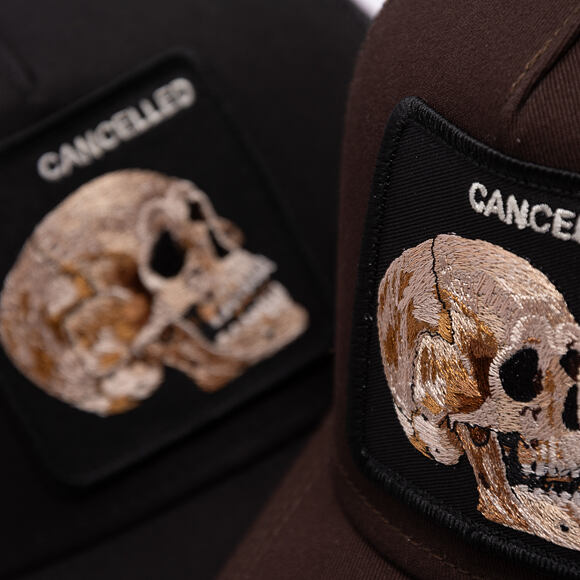 Goorin - The Cancelled Skull