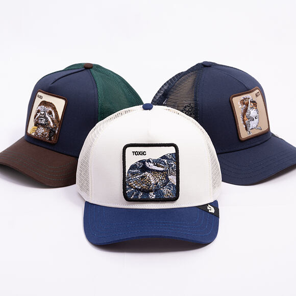 Goorin - Toxic Trucker Cap