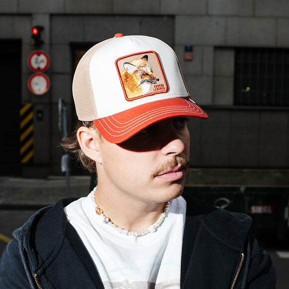Goorin - Tricolor Fox