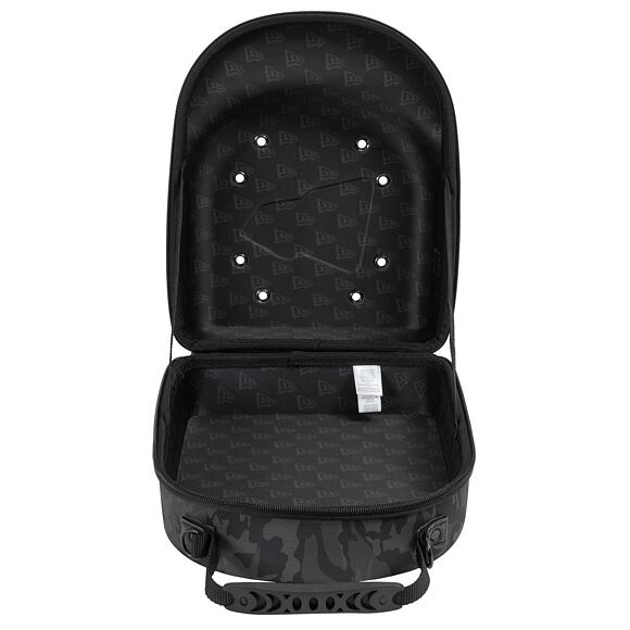 Bag New Era - Branded Camo Cap Carrier 6-caps - Night Camo