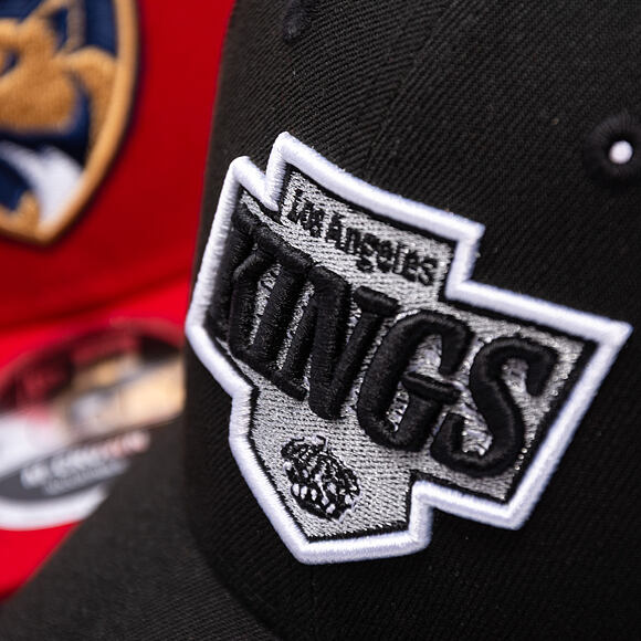 Cap New Era - NHL 9FORTY M-CROWN - Los Angeles Kings - Team Color