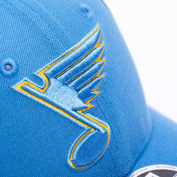 Cap New Era - NHL 9FORTY M-CROWN - St. Louis Blues - Team Color