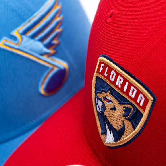 Cap New Era - NHL 9SEVENTY Stretch-Snap - Florida Panthers - Team Color