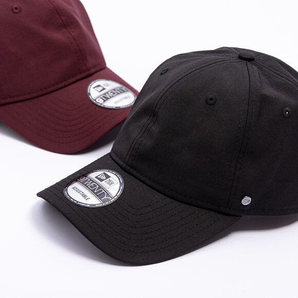 Cap New Era - Branded "Image Drop" Olmetex Water Resistant 9TWENTY - Black
